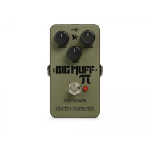 Distortion / Sustainer