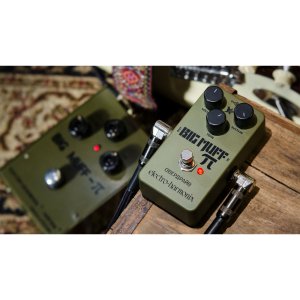 Distortion / Sustainer