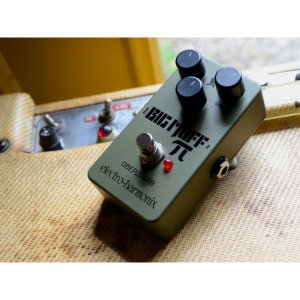Distortion / Sustainer