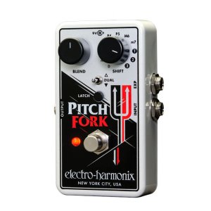 Polyphonic Pitch Shifter