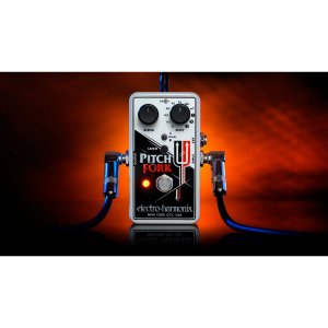 Polyphonic Pitch Shifter
