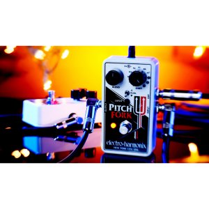 Polyphonic Pitch Shifter