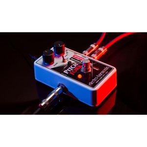 Polyphonic Pitch Shifter