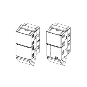 NEXO PNI-P15TO2L18-PW