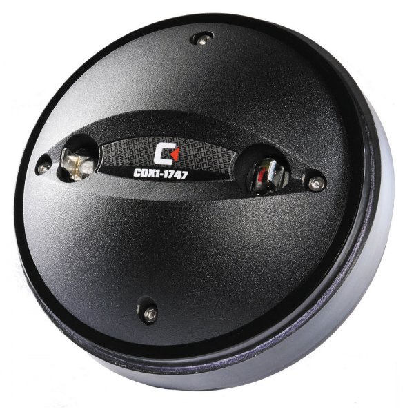 1 inch exit 60W speaker drive unit with ferrite ma