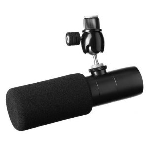 Broadcast Condenser Microphone