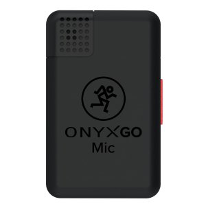 Wireless Clip-on Mic with Companion App