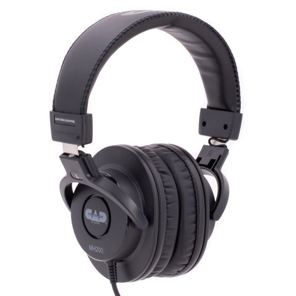 CAD MH200 Closed-back Studio Headphones
