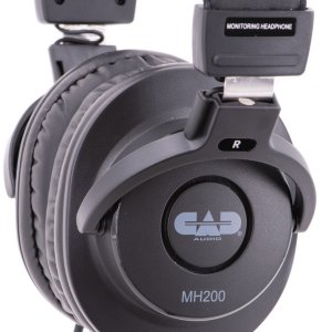 CAD MH200 Closed-back Studio Headphones