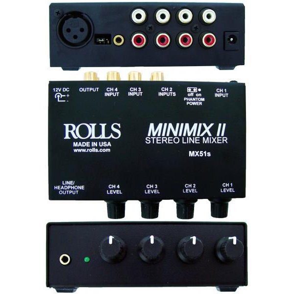ROLLS MX51s