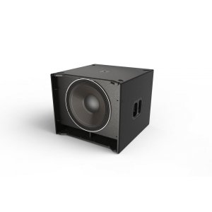 18-inch Powered Subwoofer