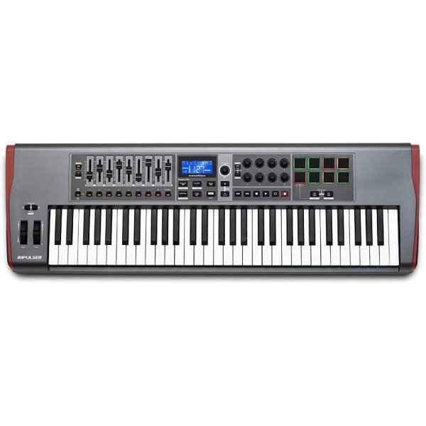 NOVATION Impulse 61