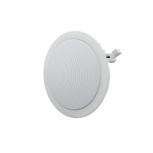 Full-range, open-backed, 4 inch ceiling speaker