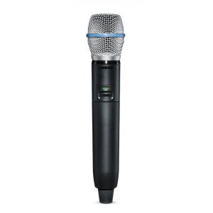 SHURE GLXD2+/B87A=-Z3