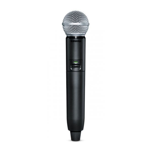 SHURE GLXD2+/SM58=-Z3