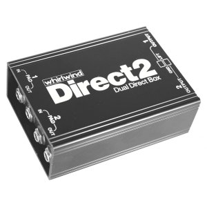 Dual Passive Direct Box