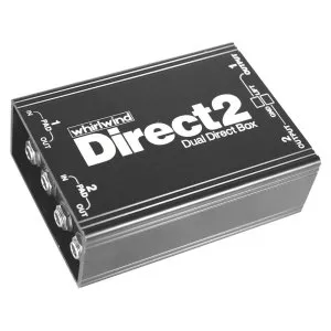 Direct Interface Box The Music People B2B - Direct Boxes