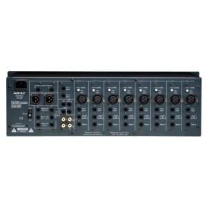 MX Series 10x4 Mic/Line Mixer