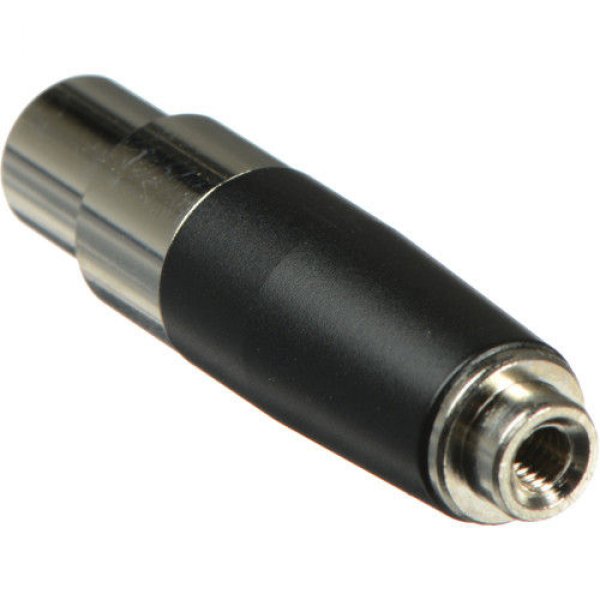TA3F Connector for SASE50B (Black)
