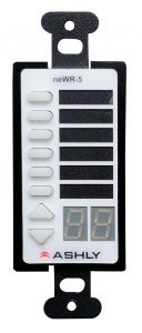 Ashly neWR-5