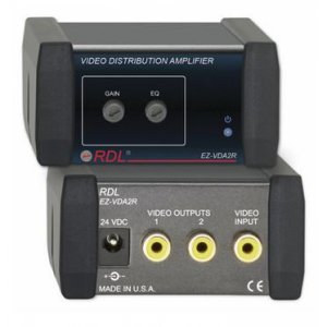 RDL EZ-VDA2R