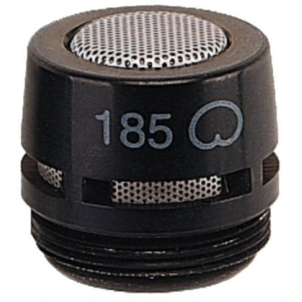 Black Cardioid Cartridge for MX- (Microflex ®)Mode