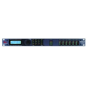 2 x 6 Loudspeaker Management System