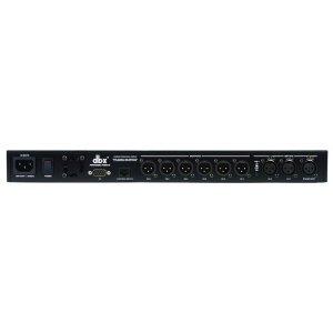 2 x 6 Loudspeaker Management System
