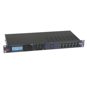 2 x 6 Loudspeaker Management System