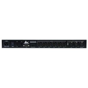 2 x 6 Loudspeaker Management System