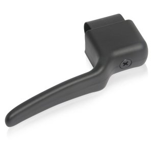 Cable Hanger Ebony
