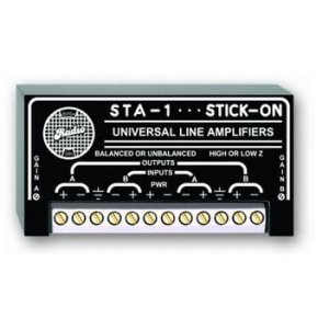 RDL STA-1