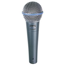 BETA Series Vocal Microphone