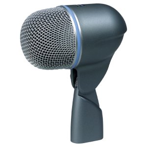 BETA Series Bass / Kick Drum Microphone