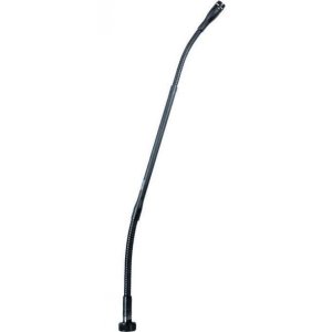 Supercardioid-18″ Gooseneck Condenser Microphone,