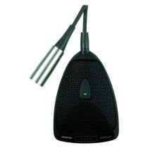 Microflex Series Compact Boundary Microphone with On/Off Switch (Omnidirectional)