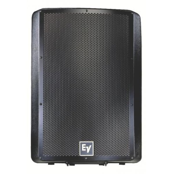 Composite 12“ Two-Way Speaker with 70V Transformer (Weatherized, White)