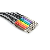 PATCH CABLE TT TRS - TT TRS 1.5FT 8PC