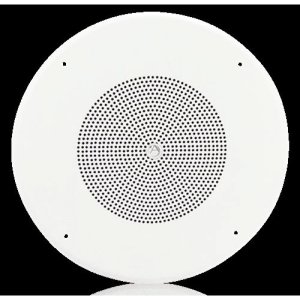 Pre-Assembled Baffle, 5 oz Loudspeaker w/ 5W Transformer