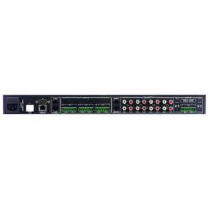 12x6 Digital Zone Processor (RCA inputs)