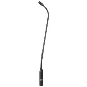 UniPoint Series Cardioid Quick-Mount Gooseneck Mic (18.94″)