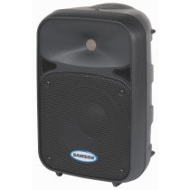 Active PA Cabinet - 200 watts - 8" driver