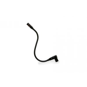 CONSOLE LAMP XLR4M RA 12VDC LED 5W 15IN