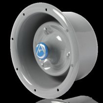 Omni-Purpose Flanged Horn Loudspeaker (15W, w/ Transformer)
