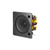 12" Coaxial Ceiling Loudspeaker with HF Compression Driver and Transformer