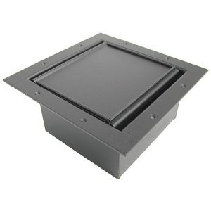 Full Pocket/Carpet Lid - Black