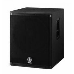 YAMAHA DSR118W COVER