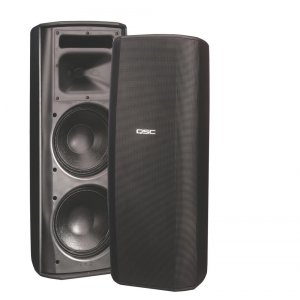 High Powered Series Dual 8" Surface Mount Speaker