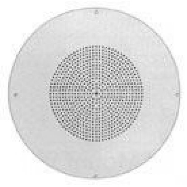 8" 10oz Ceiling Speaker Assembly (Off-White)