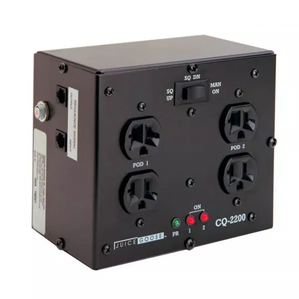 The Music People B2B JUICE GOOS CQ 2200 Juice Goose